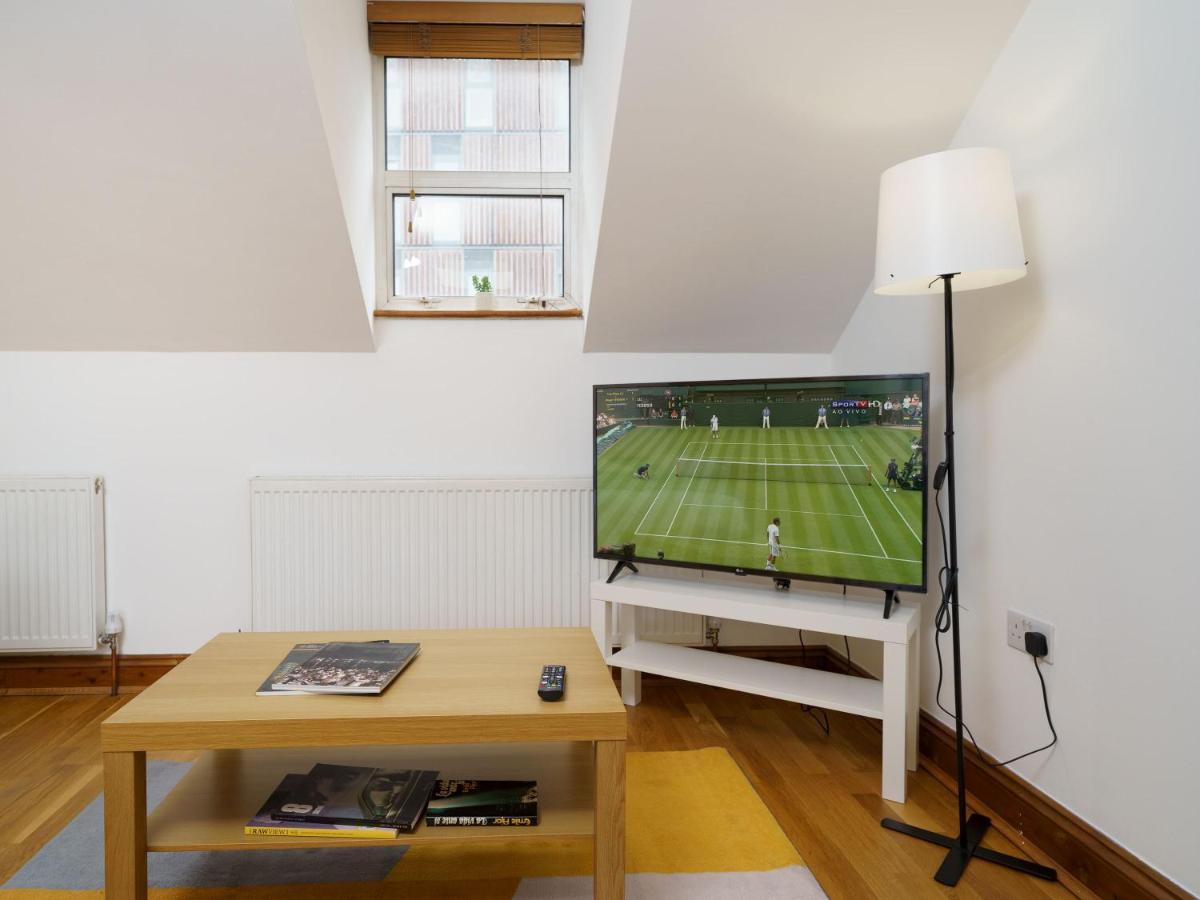 Flat In London公寓 外观 照片